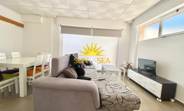 Kurzzeit-Vermietung - Wohnung - El Campello