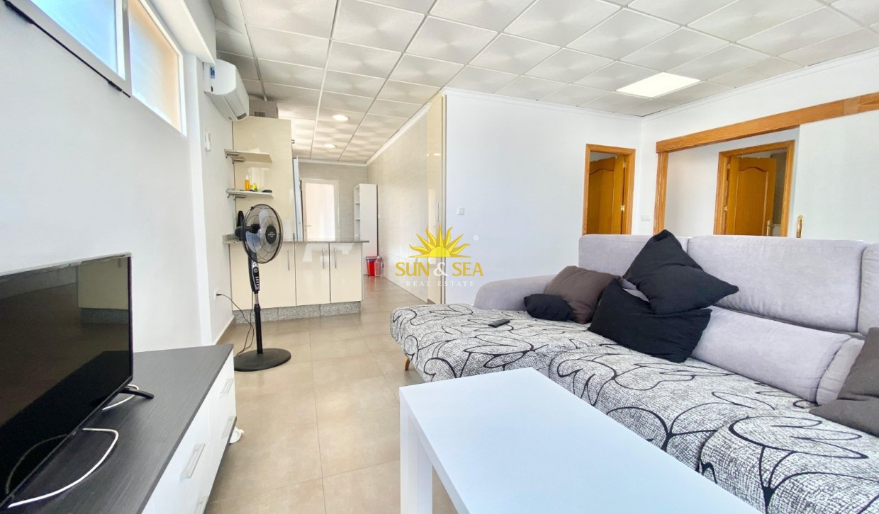 Kurzzeit-Vermietung - Wohnung - El Campello