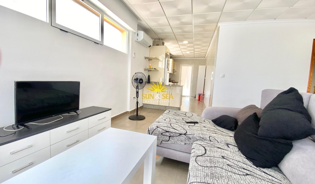 Kurzzeit-Vermietung - Wohnung - El Campello