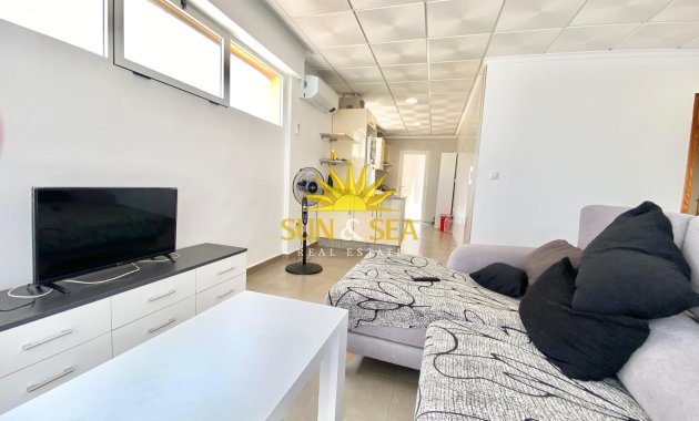 Kurzzeit-Vermietung - Wohnung - El Campello