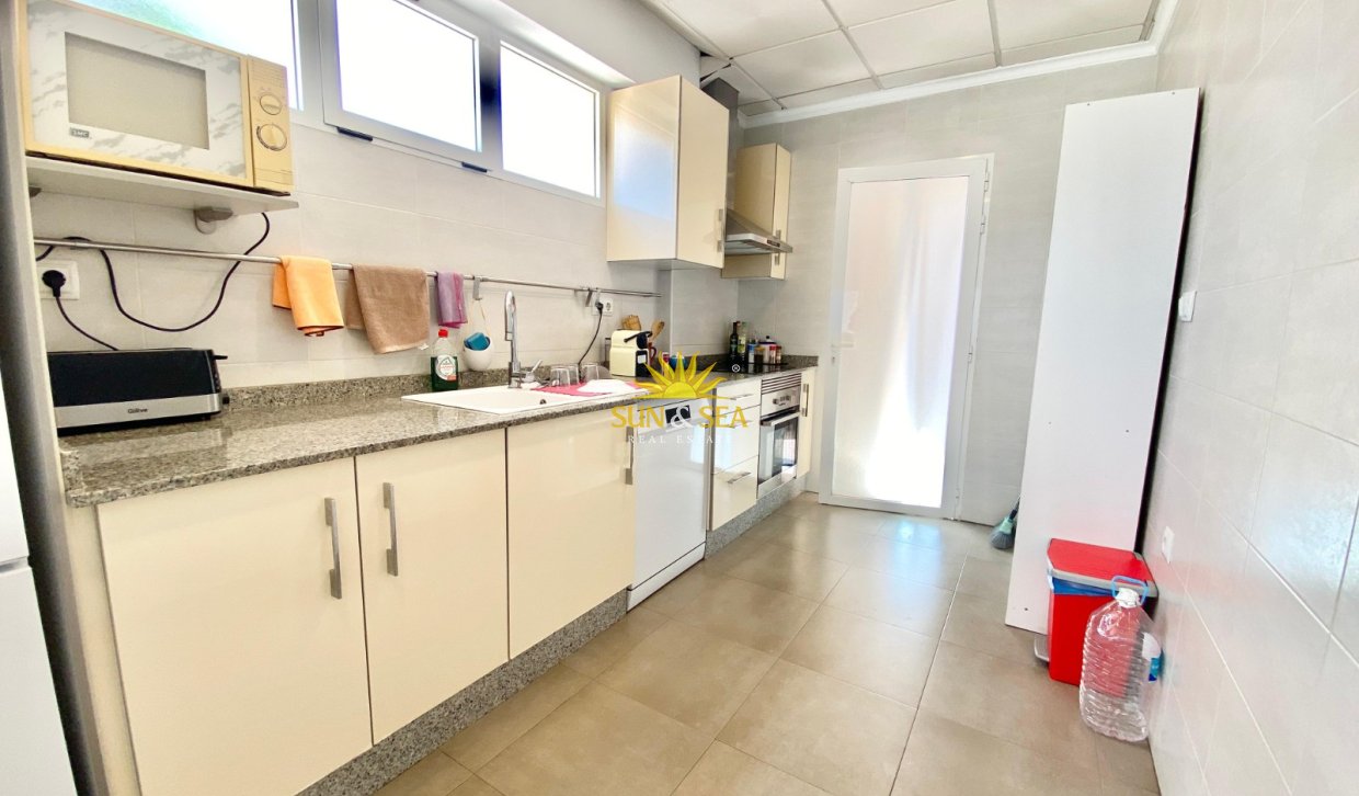 Kurzzeit-Vermietung - Wohnung - El Campello