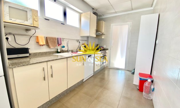 Kurzzeit-Vermietung - Wohnung - El Campello
