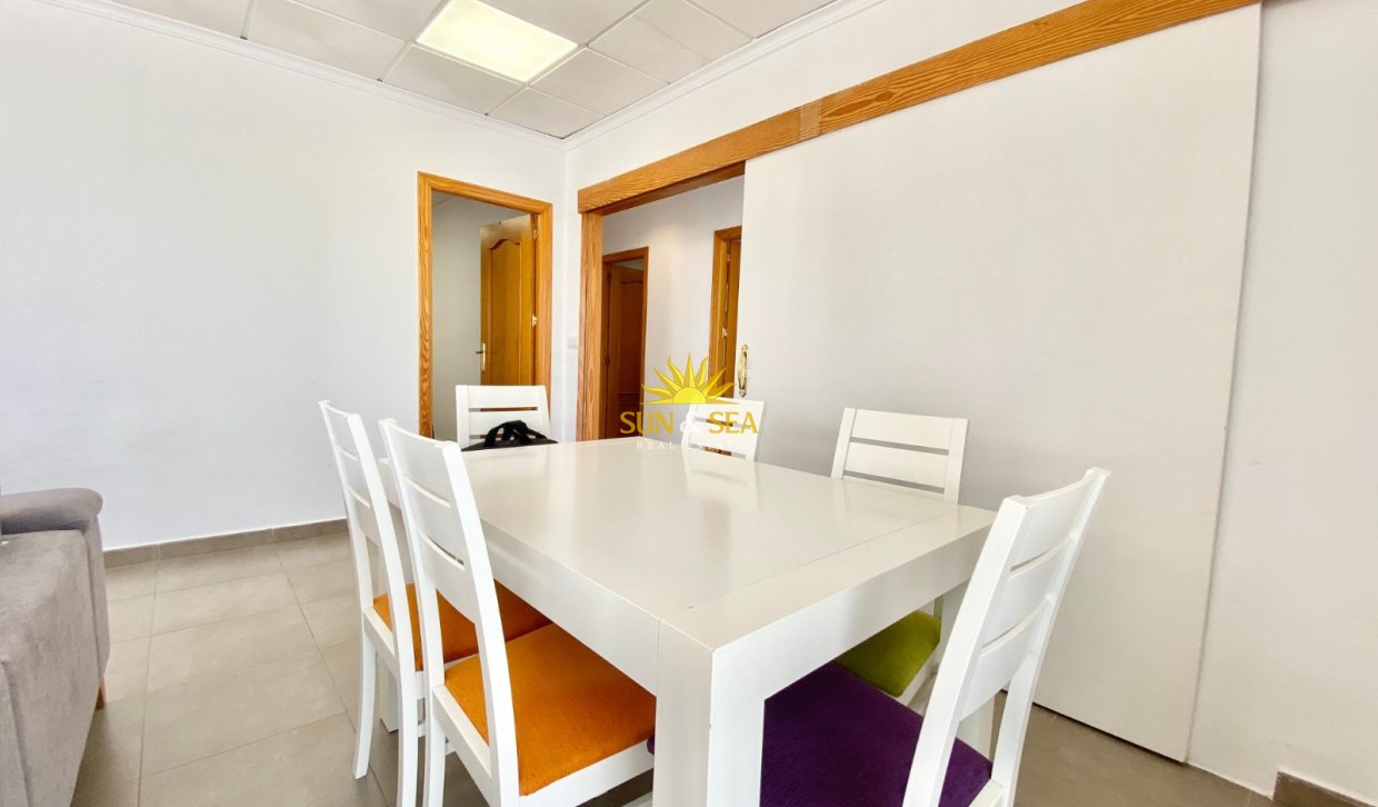 Kurzzeit-Vermietung - Wohnung - El Campello