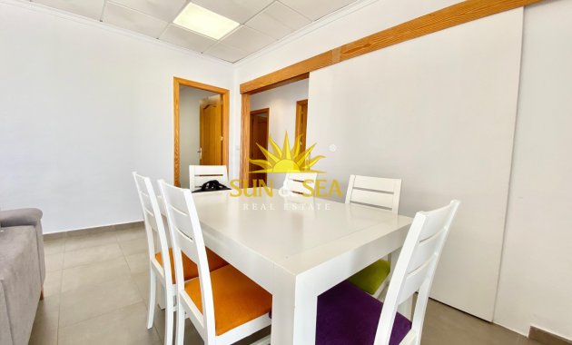 Kurzzeit-Vermietung - Wohnung - El Campello