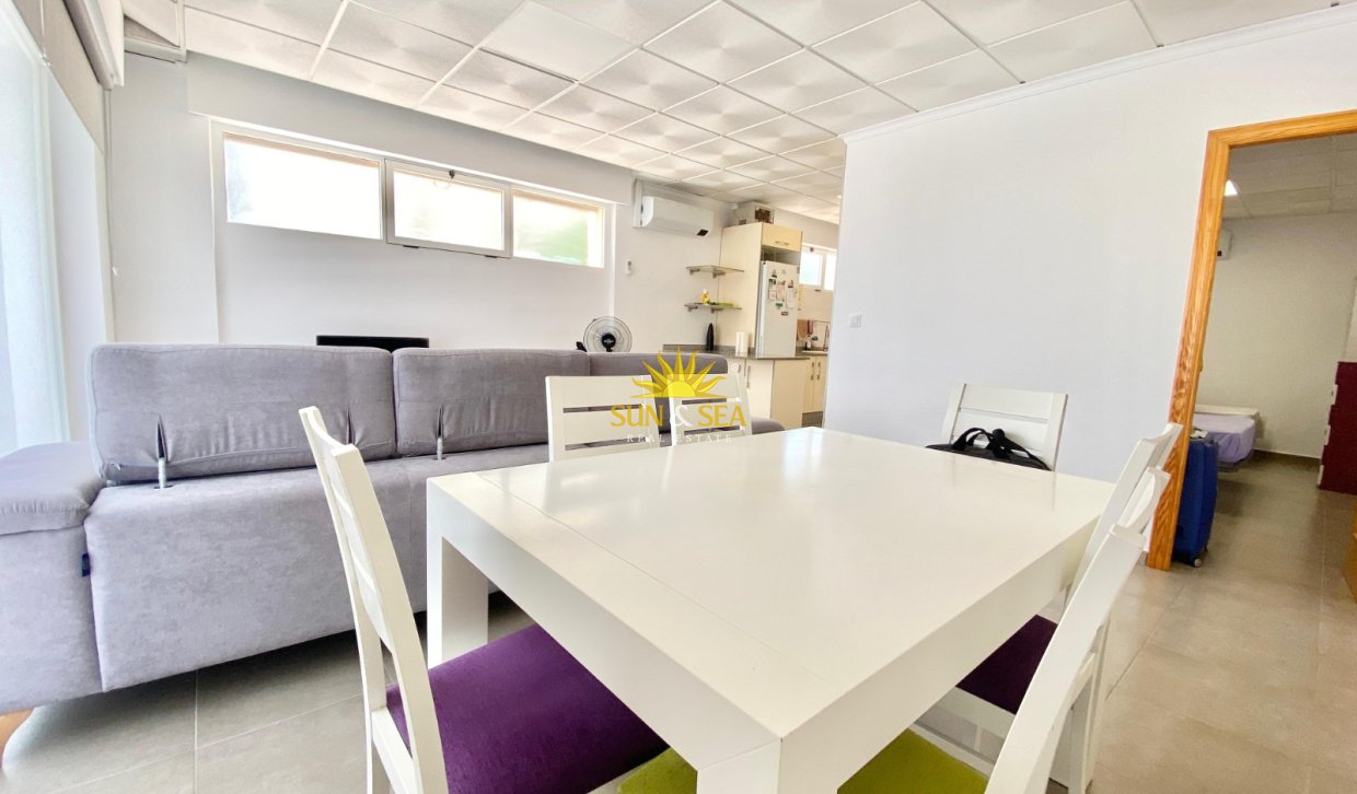 Kurzzeit-Vermietung - Wohnung - El Campello