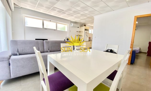 Kurzzeit-Vermietung - Wohnung - El Campello