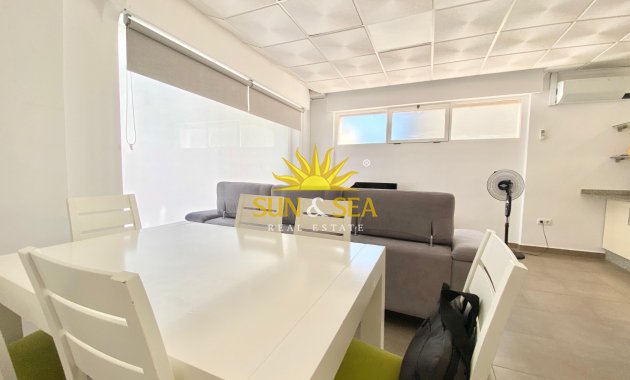 Kurzzeit-Vermietung - Wohnung - El Campello
