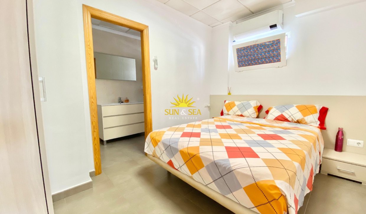 Kurzzeit-Vermietung - Wohnung - El Campello