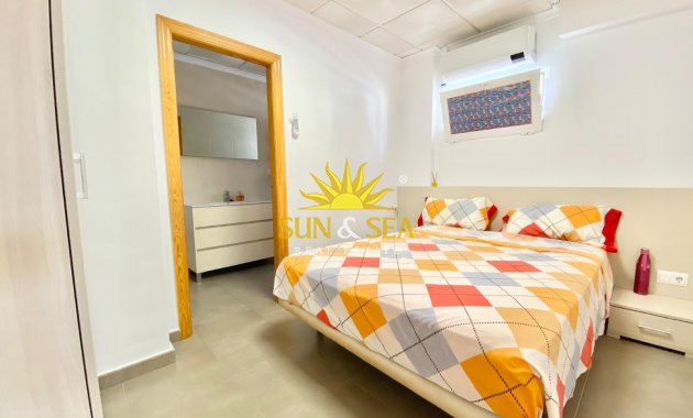 Kurzzeit-Vermietung - Wohnung - El Campello