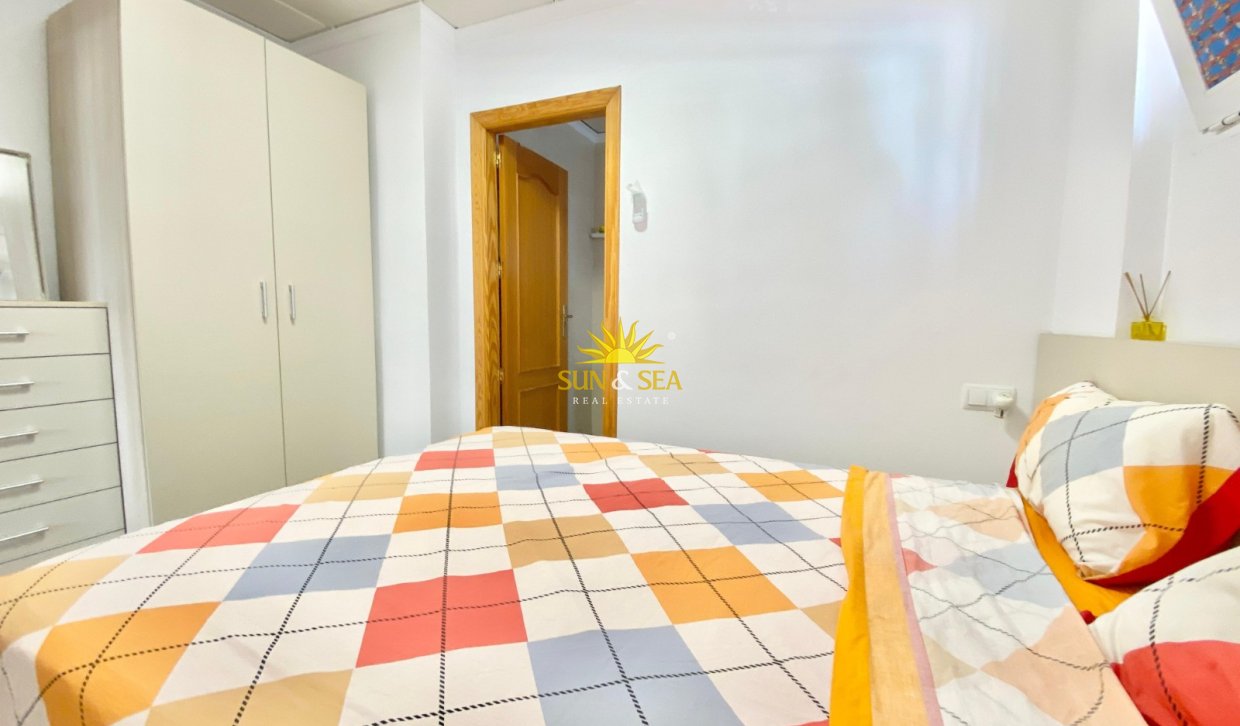 Kurzzeit-Vermietung - Wohnung - El Campello