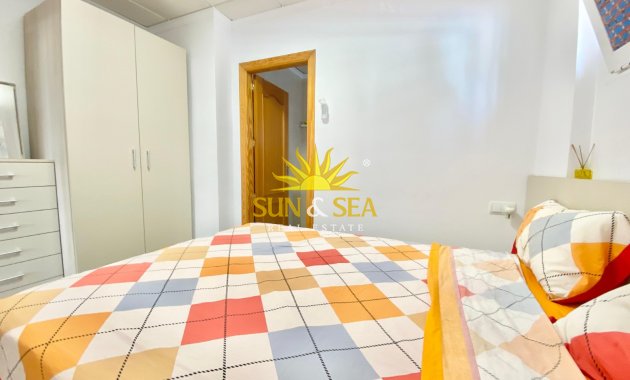 Kurzzeit-Vermietung - Wohnung - El Campello