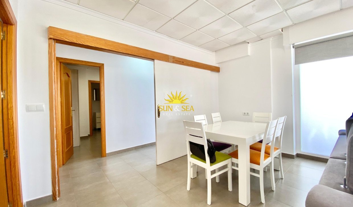 Kurzzeit-Vermietung - Wohnung - El Campello