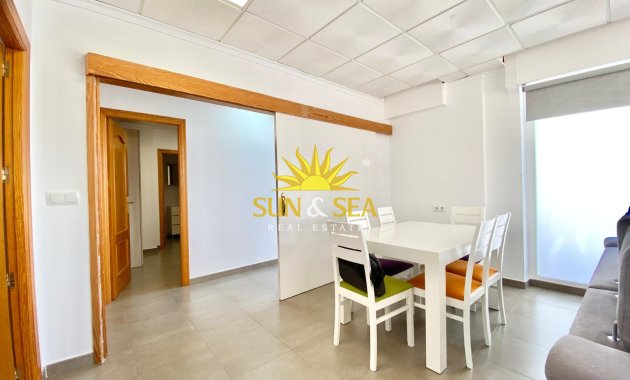 Kurzzeit-Vermietung - Wohnung - El Campello