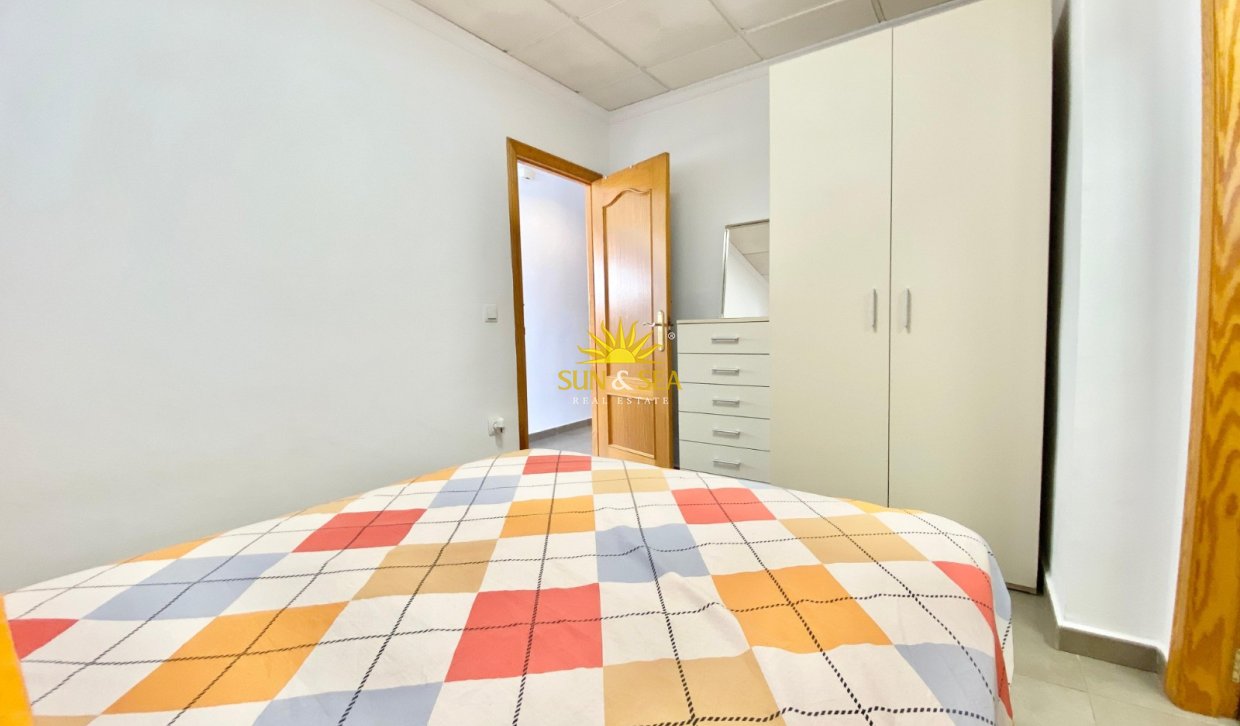 Kurzzeit-Vermietung - Wohnung - El Campello