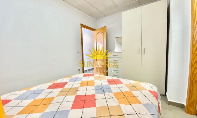 Kurzzeit-Vermietung - Wohnung - El Campello