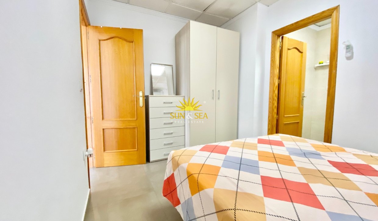 Kurzzeit-Vermietung - Wohnung - El Campello