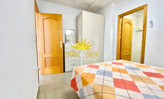 Kurzzeit-Vermietung - Wohnung - El Campello