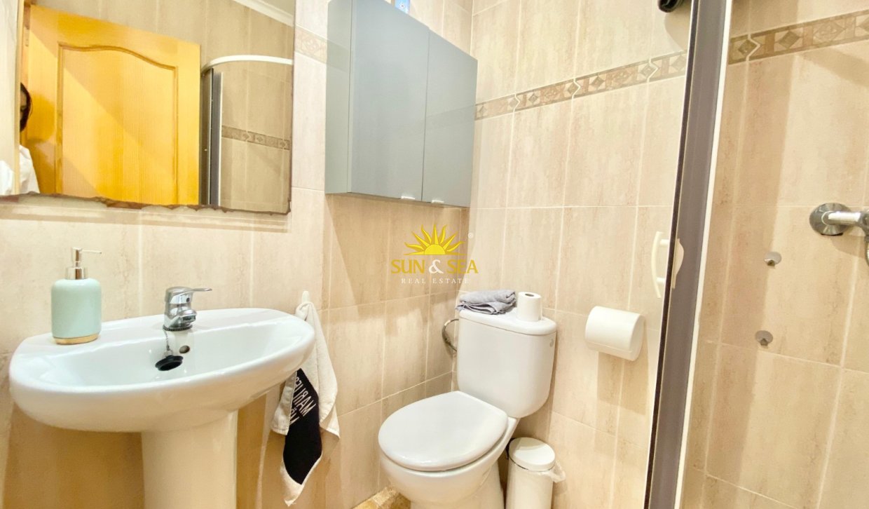 Kurzzeit-Vermietung - Wohnung - El Campello