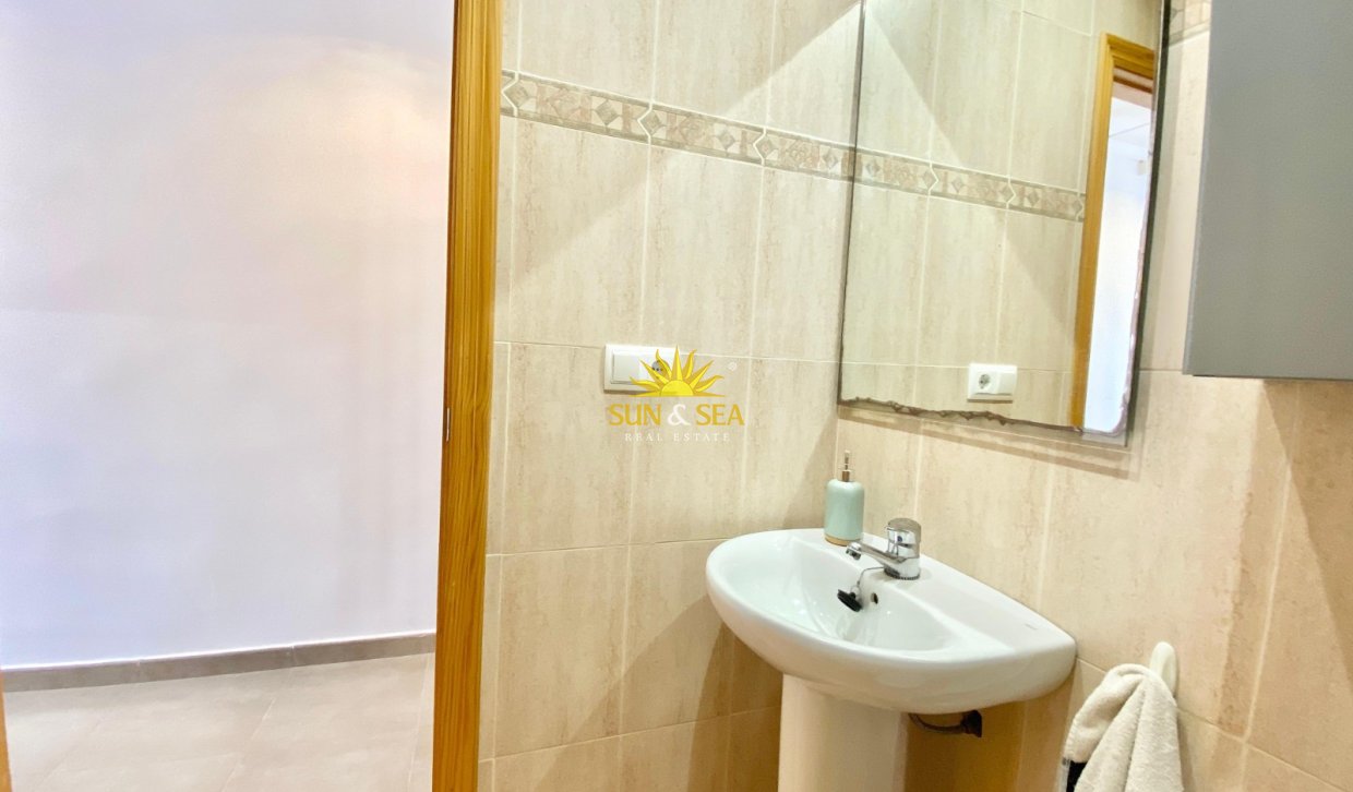 Kurzzeit-Vermietung - Wohnung - El Campello