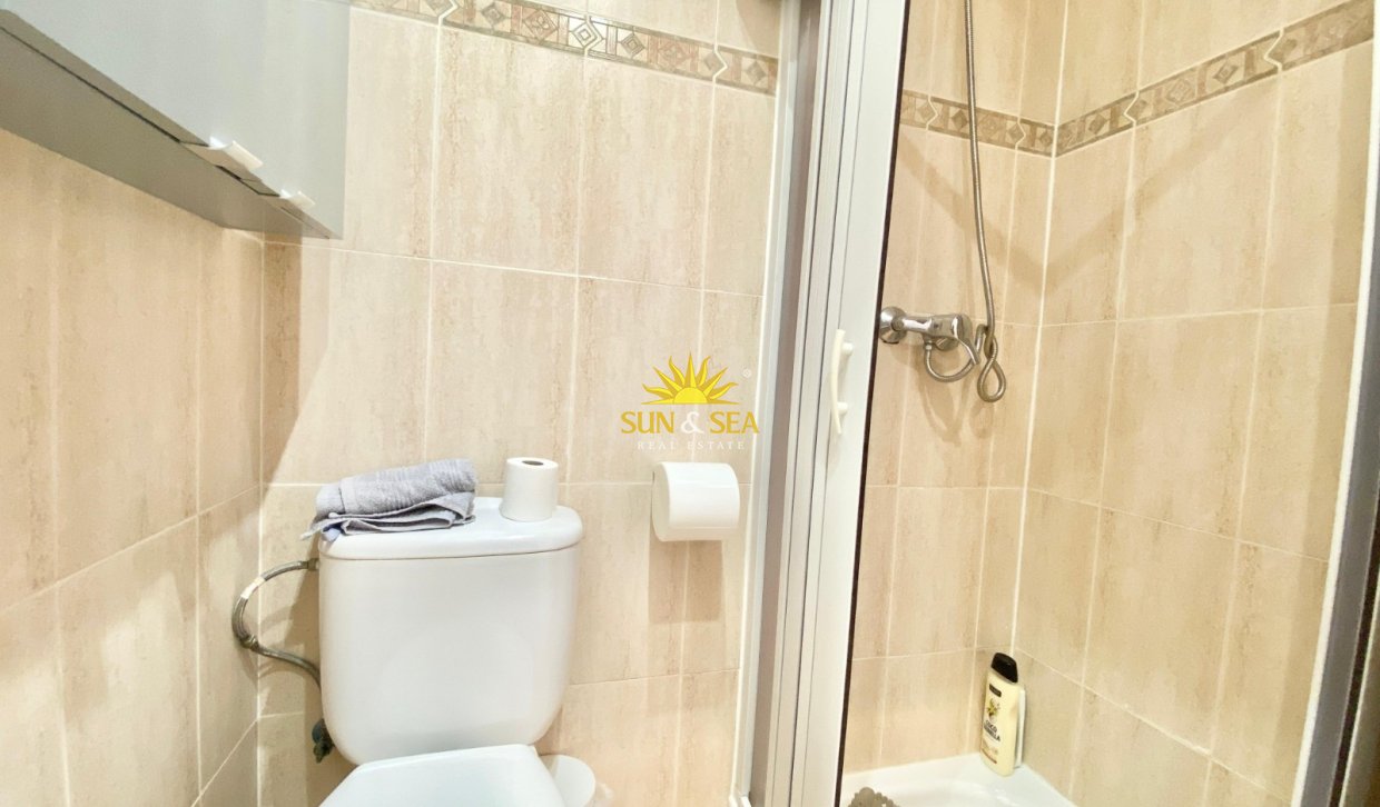 Kurzzeit-Vermietung - Wohnung - El Campello