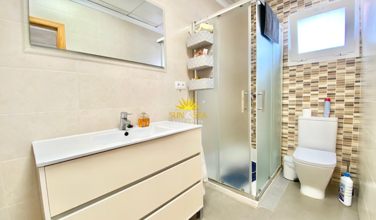 Kurzzeit-Vermietung - Wohnung - El Campello