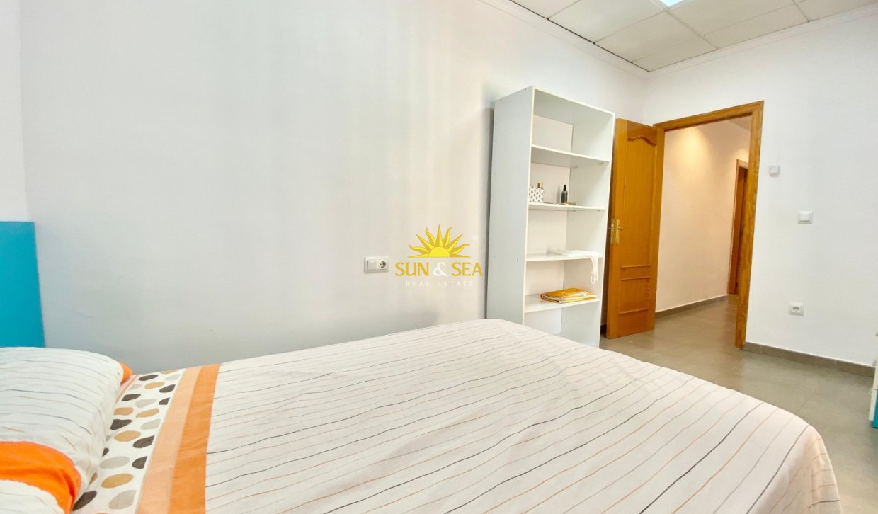 Kurzzeit-Vermietung - Wohnung - El Campello