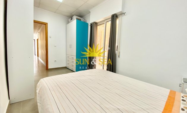 Kurzzeit-Vermietung - Wohnung - El Campello