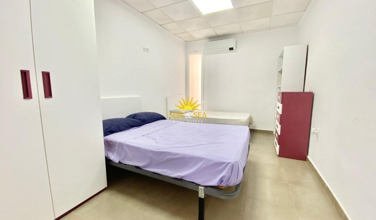 Kurzzeit-Vermietung - Wohnung - El Campello