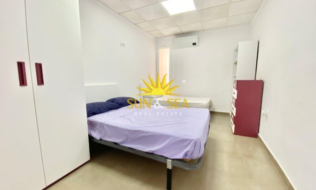 Kurzzeit-Vermietung - Wohnung - El Campello