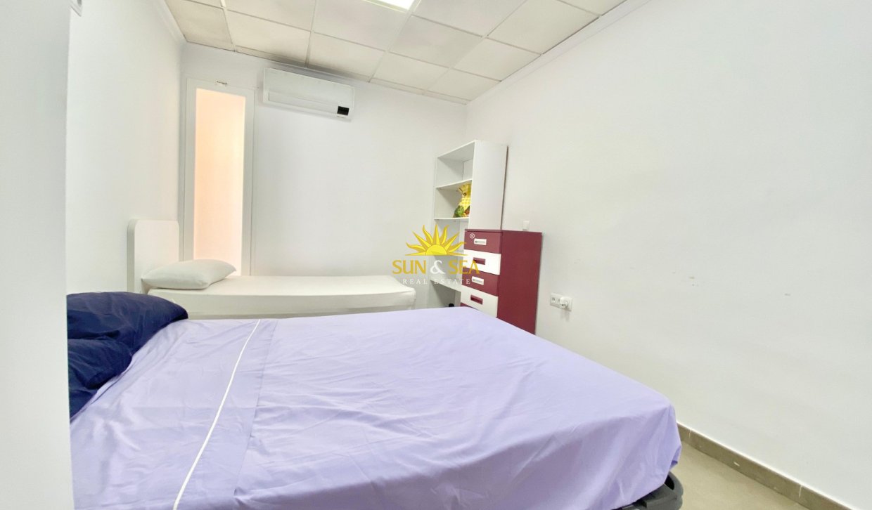Kurzzeit-Vermietung - Wohnung - El Campello