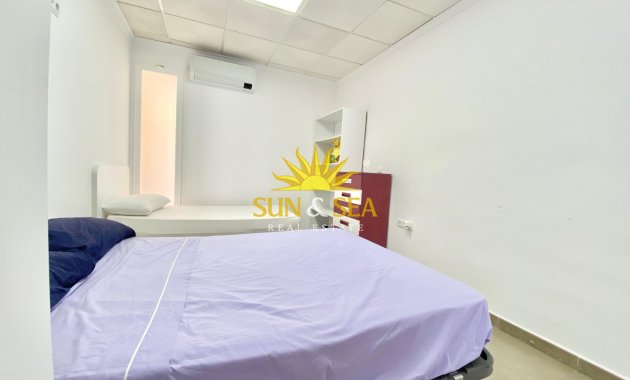 Kurzzeit-Vermietung - Wohnung - El Campello