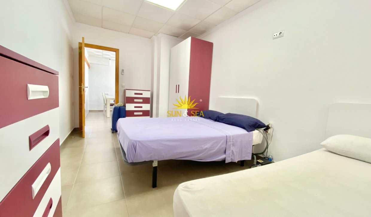 Kurzzeit-Vermietung - Wohnung - El Campello