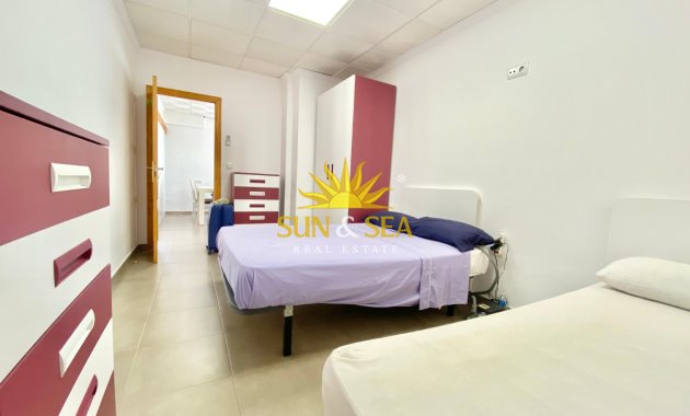 Kurzzeit-Vermietung - Wohnung - El Campello
