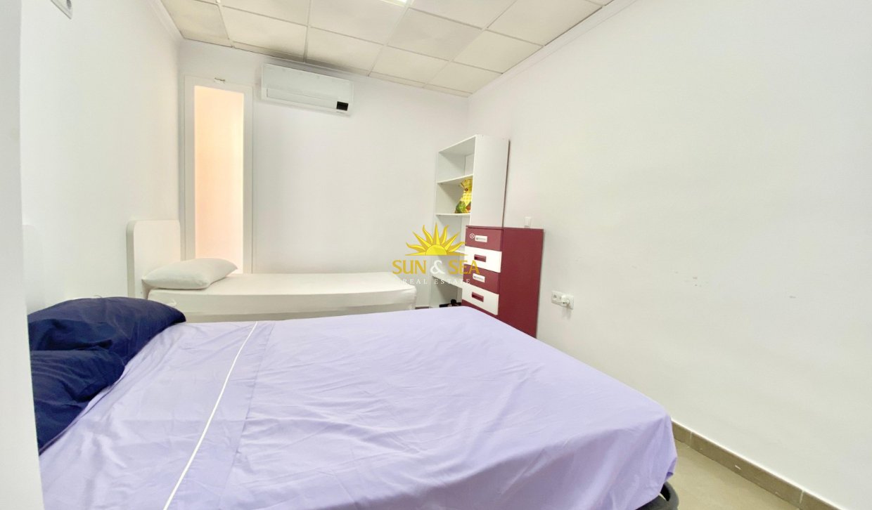 Kurzzeit-Vermietung - Wohnung - El Campello