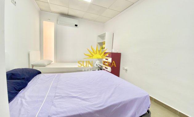 Kurzzeit-Vermietung - Wohnung - El Campello