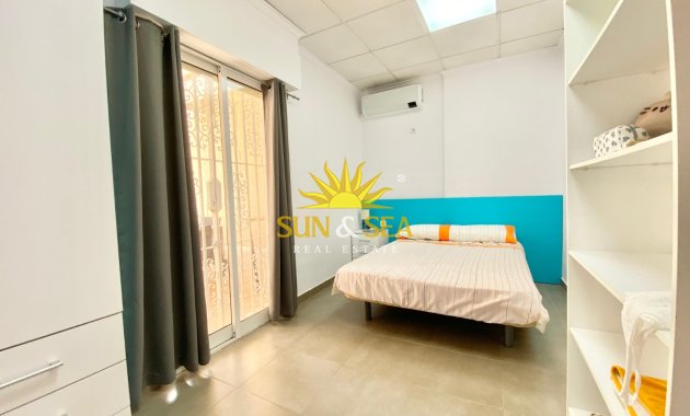 Kurzzeit-Vermietung - Wohnung - El Campello