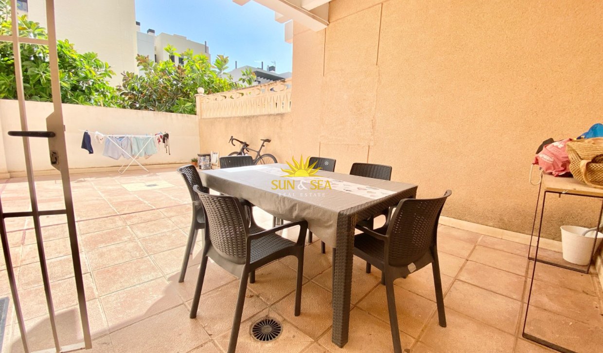 Kurzzeit-Vermietung - Wohnung - El Campello