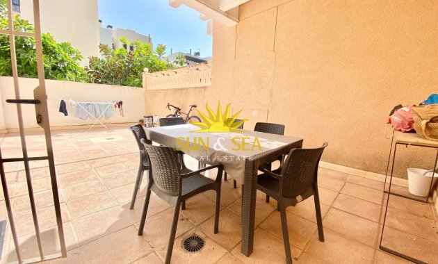Kurzzeit-Vermietung - Wohnung - El Campello