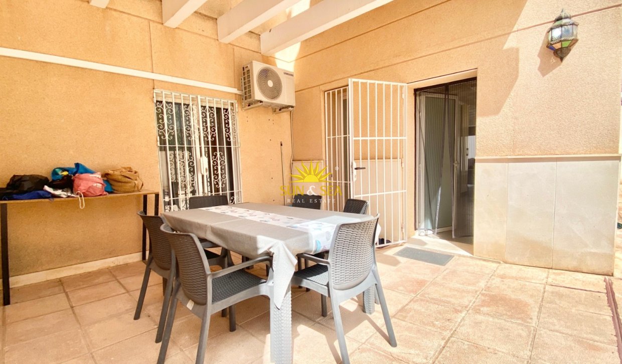Kurzzeit-Vermietung - Wohnung - El Campello