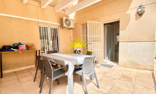 Kurzzeit-Vermietung - Wohnung - El Campello