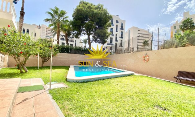 Kurzzeit-Vermietung - Wohnung - El Campello
