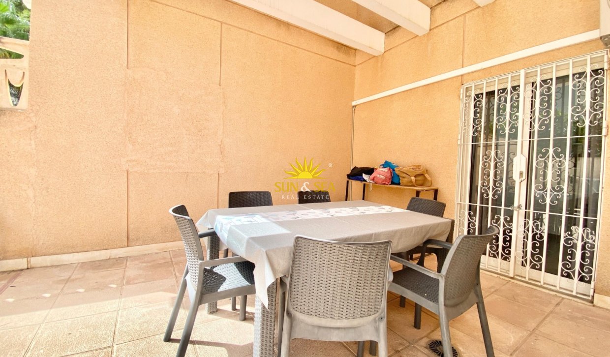 Kurzzeit-Vermietung - Wohnung - El Campello