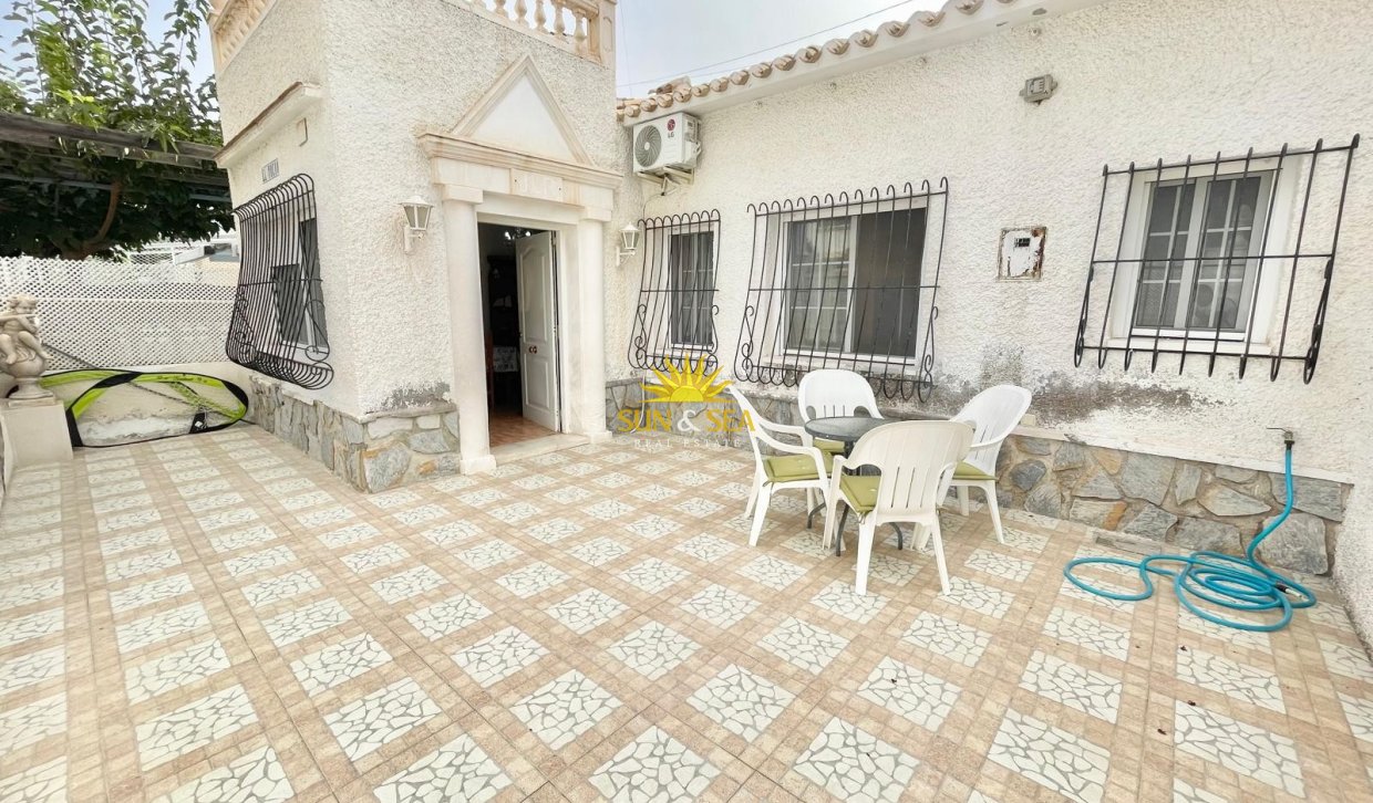 Verhuur Korte Termijn - Ground Floor -  - Santiago De La Ribera