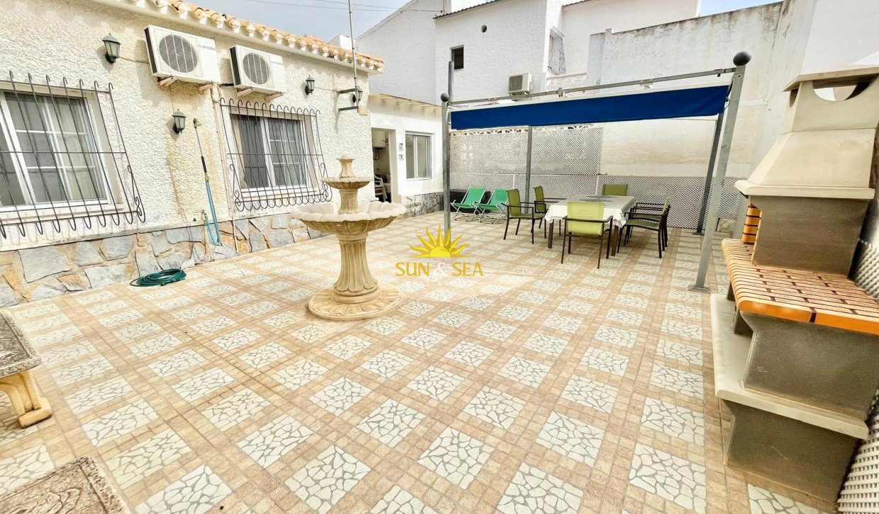 Verhuur Korte Termijn - Ground Floor -  - Santiago De La Ribera