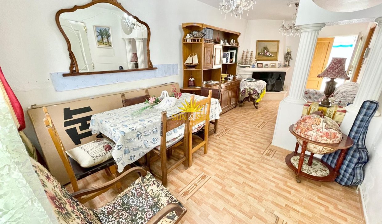 Verhuur Korte Termijn - Ground Floor -  - Santiago De La Ribera