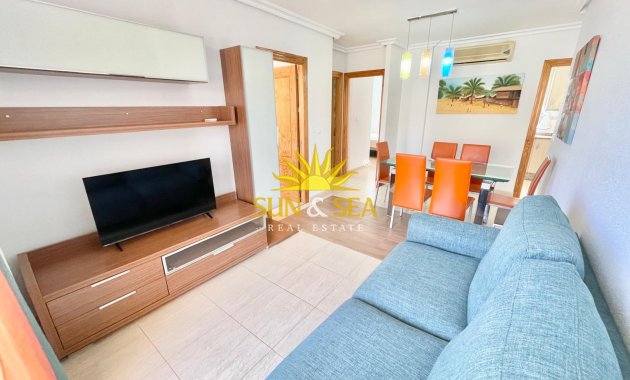 Lange Termijn Verhuur - Appartement - Los Alcázares - Los Alcazares