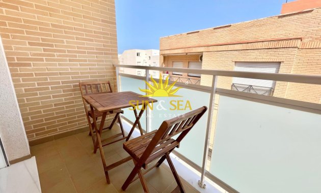 Lange Termijn Verhuur - Appartement - Los Alcázares - Los Alcazares