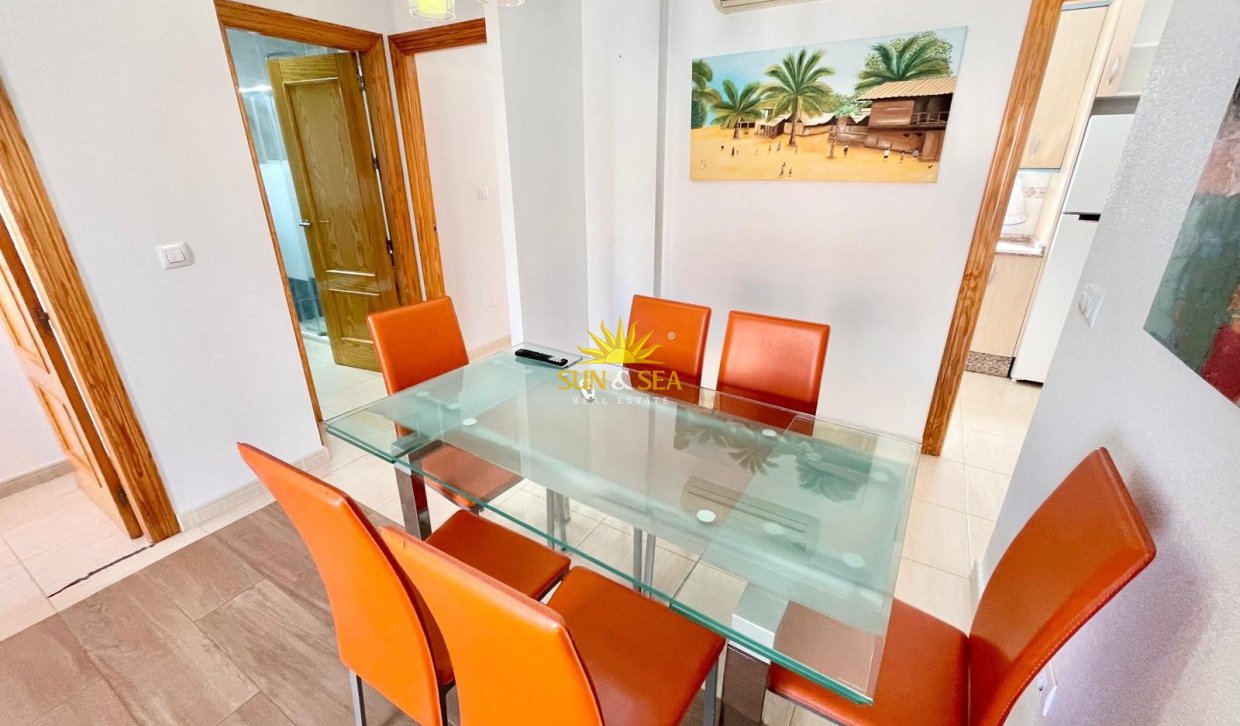 Lange Termijn Verhuur - Appartement - Los Alcázares - Los Alcazares