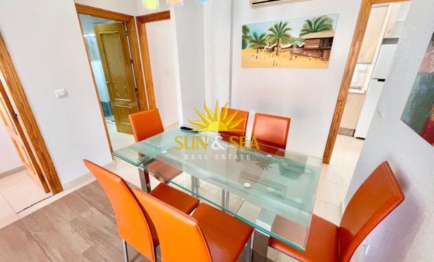Lange Termijn Verhuur - Appartement - Los Alcázares - Los Alcazares