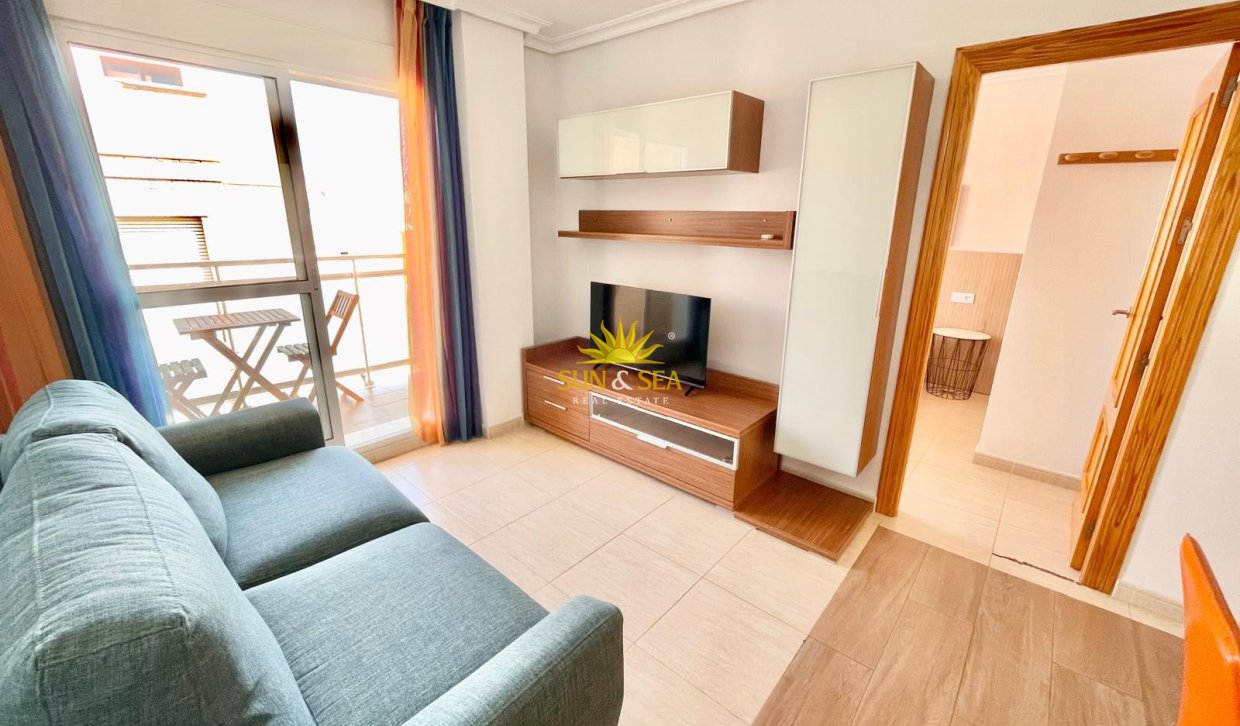 Lange Termijn Verhuur - Appartement - Los Alcázares - Los Alcazares